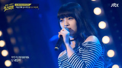 JTBC Girl Spirit 吳承姬 Cut