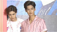 LINE TV SpeXial Boyz On Fire新專輯記者會