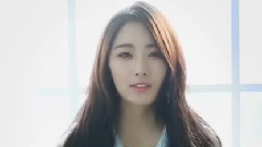 寫真花絮蕾絲抹胸迷離性感