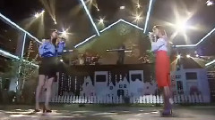因為是女子