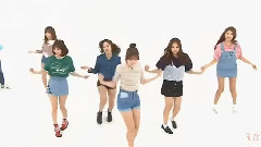 那些年GFriend 在周偶跳的兩倍速主打歌