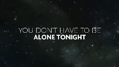 Alone Tonight
