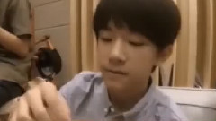 易烊千璽的小哈比特