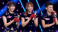 <加油!美少女>預告花絮-羽凡自彈自唱為美少女學員拉票