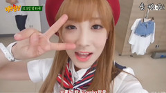 <認識的大哥朋友介紹> Lovelyz待機室突襲!!!