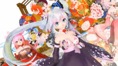 和服極樂凈土