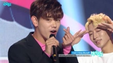  - Cant Help Myself - MBC音樂中心 現場版 16/07/23