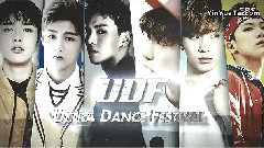 Ultra Dance Festival - SBS人氣歌謠 現場版 16/07/24
