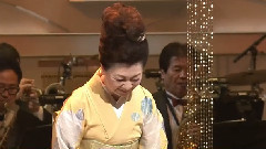紅の傘