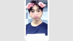 載庸As A Pink Piggy-!