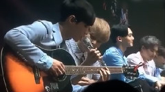 EXO首爾三巡張藝興cut