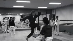 2014年末MBC之跆拳道表演練習花絮