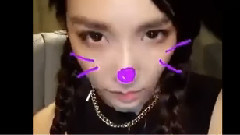 帕尼Snapchat更新兩則合并
