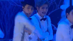 冠軍秀 KRIS cut