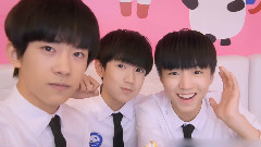 超少年密碼 E14 王源 CUT