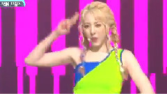 High Heels - Mnet M!Countdown 現場版 16/07/28