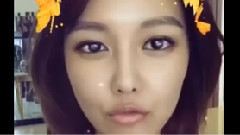 秀英 Snapchat更新一則