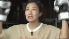 姐姐們的SlamDunk拳擊對壘CUT合集