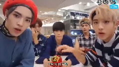 NCT 127 LIVE V APP - 生活用語教室