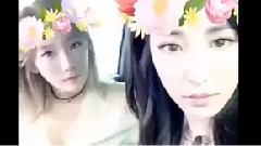 帕尼更新泰妍一則