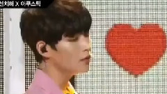 韓國綜藝,韓國群星 - Sentimental-少年24 李華容\李和榮cut