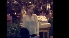 Tiffany snapchat更新泰妍及LA機場 泰妍飯拍兩則合并
