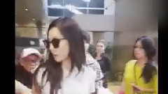 Tiffany 帕尼 洛杉磯 LAX 接機