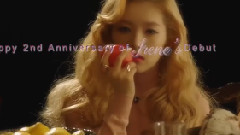 Irene裴珠泫出道兩周年快樂