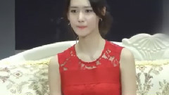 林允兒看飯制視頻