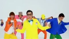 韓國組合歷史演變-2NE1