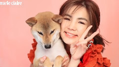 陳嘉樺的寵物自拍指南 Marie Claire 搶先預告