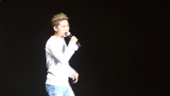金俊秀上海演唱會GenieTime