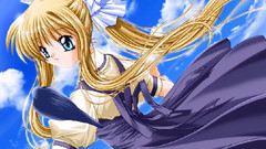 Lia,動漫專屬,游戲原聲 - 鳥の詩