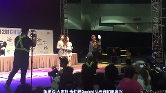 KCON 2016 Davichi 的初次接觸