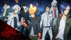 家庭教師ヒットマンREBORN! & エルドライブ elDLIVE 特別動畫