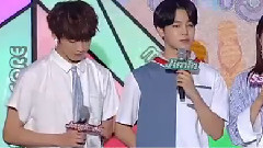 音樂中心 JIMIN&JK 特別MC cut