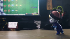 天啦嚕!36D蘿莉大戰呆萌小僵!