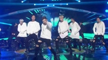 Stuck - KBS音樂銀行 現場版 16/08/05