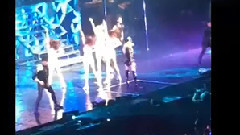 個人演唱會Butterfly Kiss釜山場