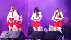 Pick Me - 全州音樂節公演 飯拍版 16/08/05