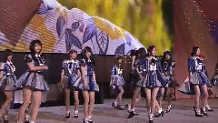 AKB48 - 穿越時空的少女Cut