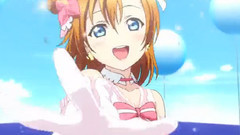 LoveLive中相似的鏡頭集合