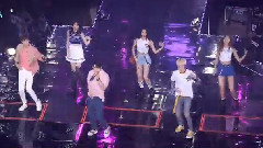 Twice & Nichkhun & Junior & Mark Like OOH-AHH(優雅地)