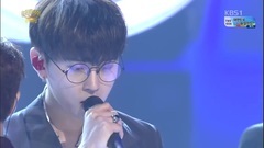 160807 開放音樂會 BEAST-Ribbon 美麗的夜晚