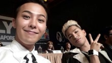 Bigbang - BIGBANG十周年展 竹馬二人沉浸于藝術創作
