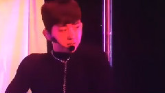 趙權(2AM),霏(miss A),Min(miss A),BamBam(GOT7) - Hush - 趙權INS更新 JYP Nation 現場版 16/08/07