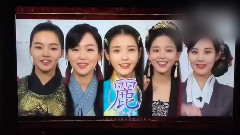 日本KNTV<步步驚心:麗>宣傳視頻一則