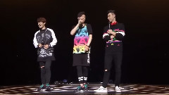 中場影片 & 晨翔DJ & 易恩B BOX & 宏正舞蹈 & SOLO