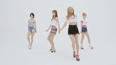 Mirrored Dance Practice (Sub espa?ol - Romanizacion) 21AnthTMH