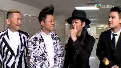 一線娛樂:草蜢被欽點唱電影<使徒行者>主題曲內幕